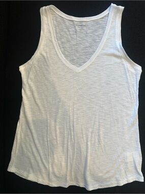 Express Slub Tank Top